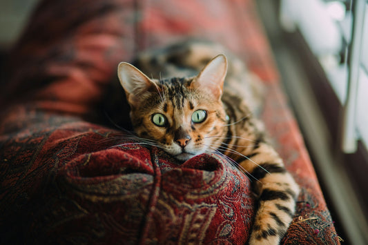 Eco-Friendly Solutions to Combat Cat Odors