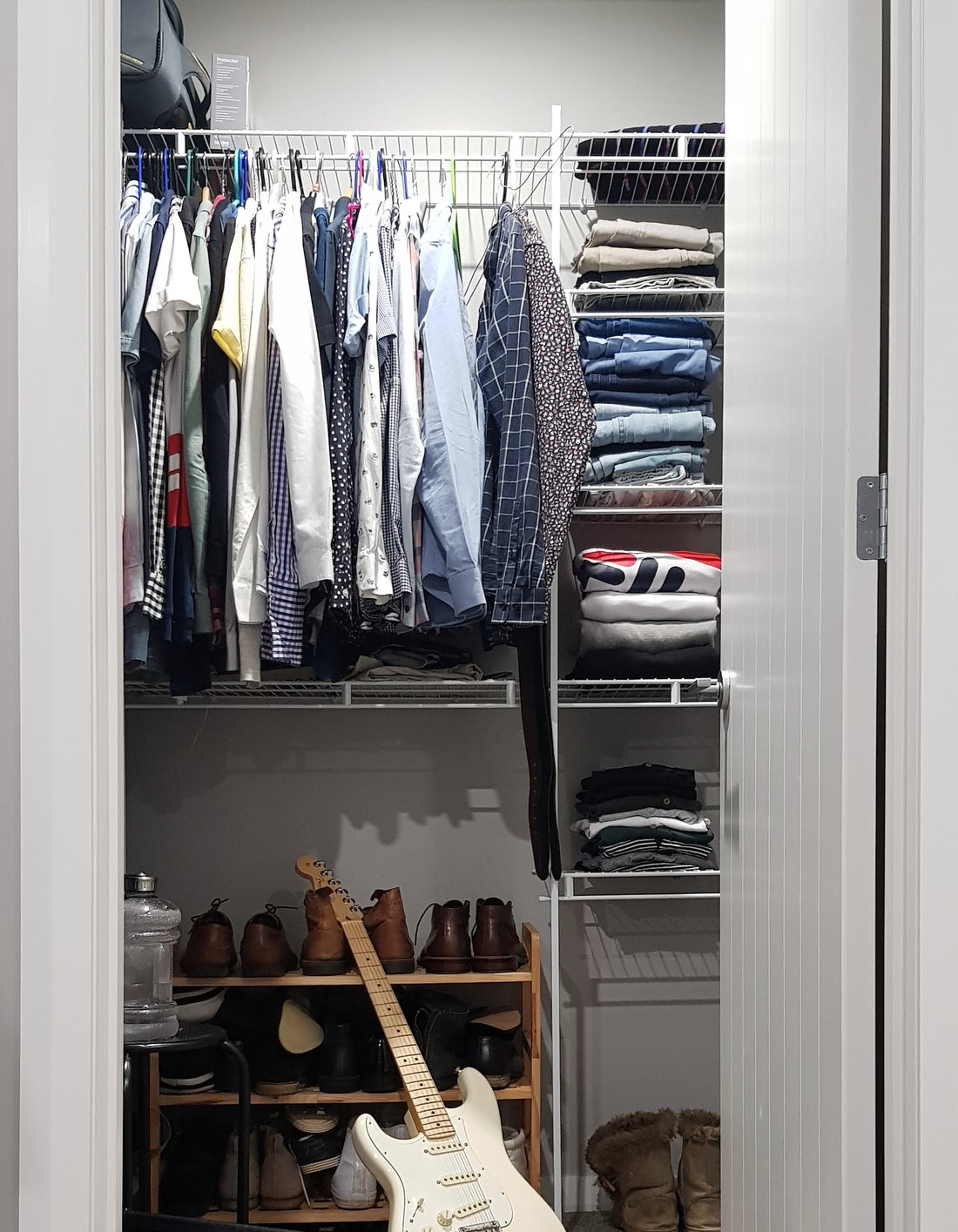 The Ultimate Guide to Organizing Your Closet